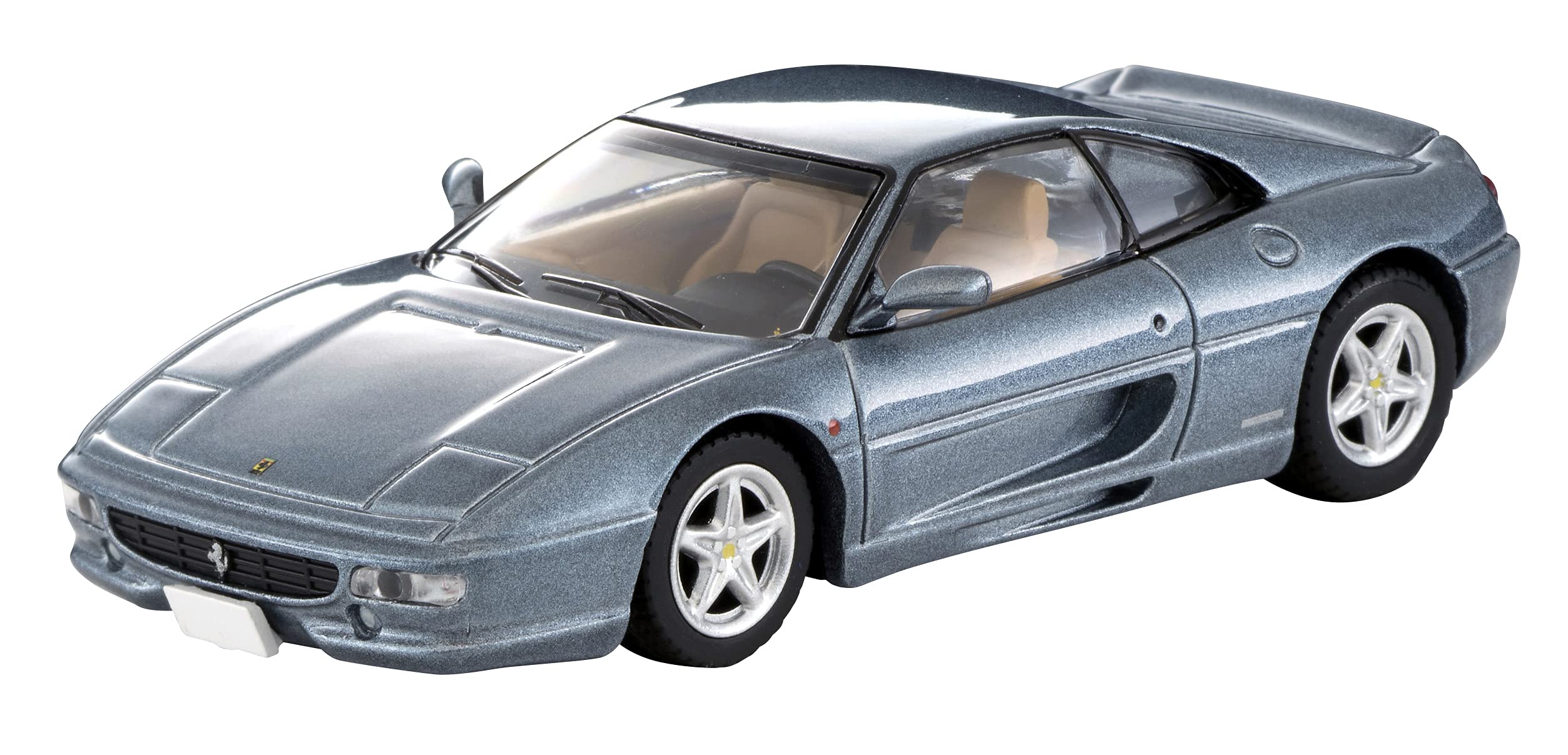 Tomica Limited Vintage Neo 1/64 Lv-NEO Ferrari F355 Berlinetta Gray 311560 NEW