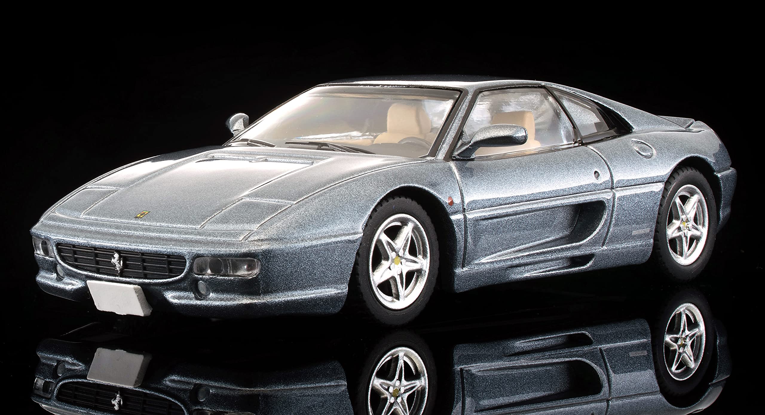 Tomica Limited Vintage Neo 1/64 Lv-NEO Ferrari F355 Berlinetta Gray 311560 NEW