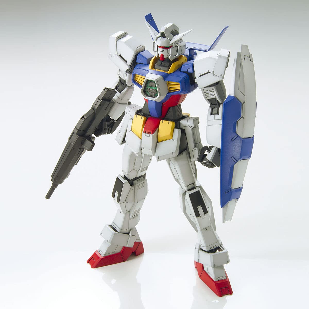 BANDAI SPIRITS 1/100 MG Gundam AGE AGE-1 Normal Plastic Model Kit ?197723 NEW