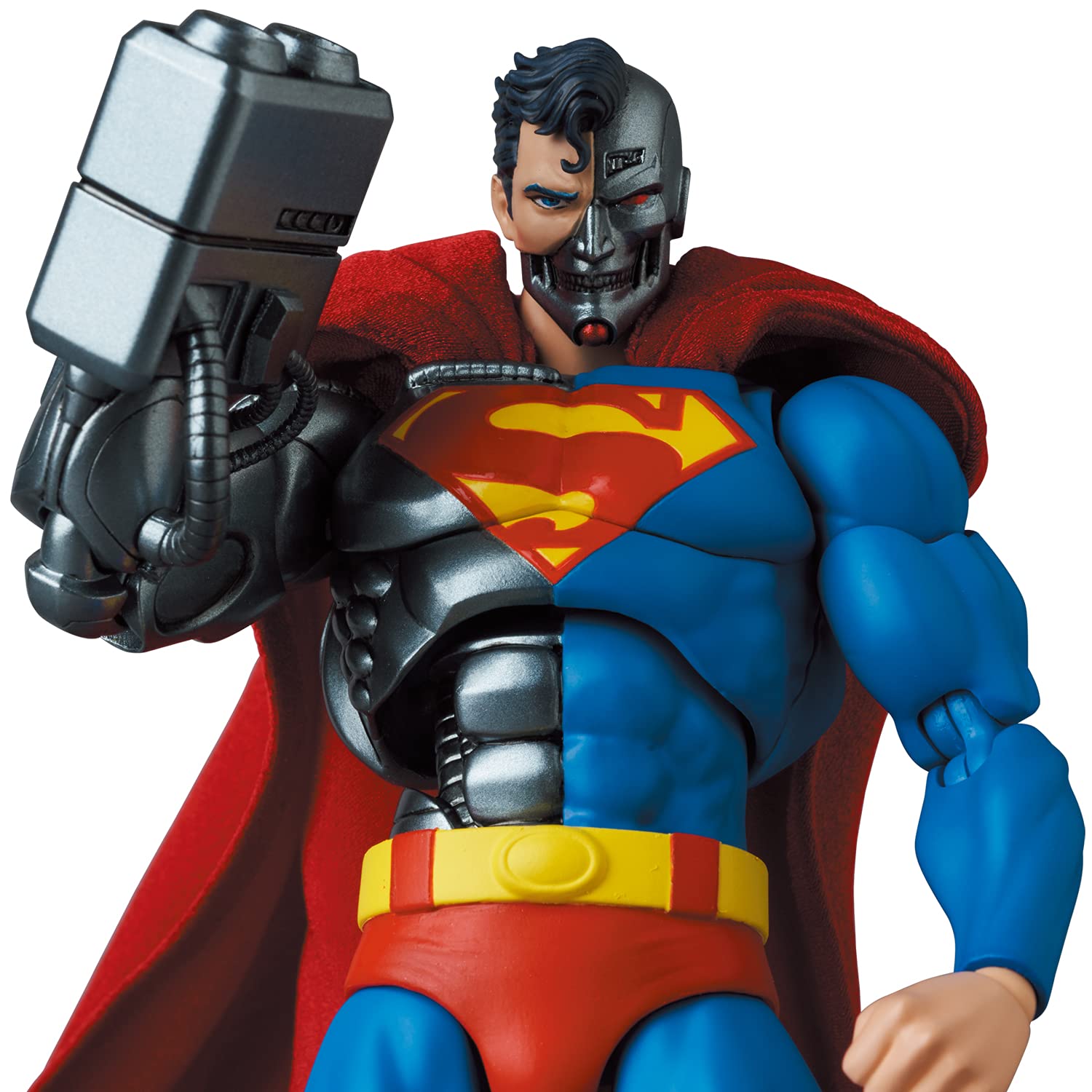 Medicom Toy MAFEX Cyborg Superman RETURN OF SUPERMAN No.164 Figure JUN219091 NEW