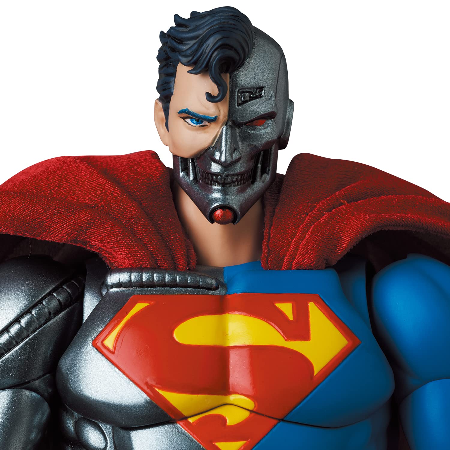 Medicom Toy MAFEX Cyborg Superman RETURN OF SUPERMAN No.164 Figure JUN219091 NEW