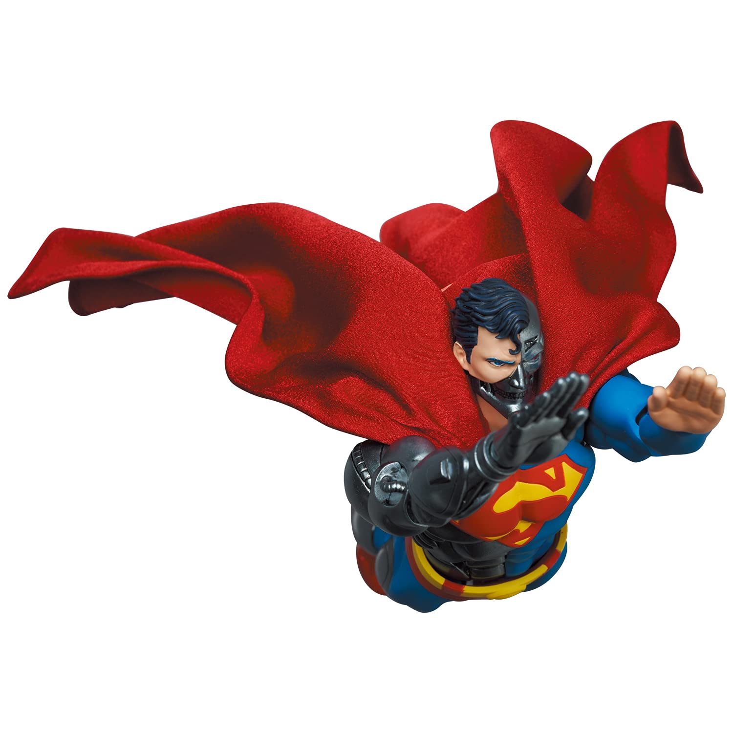 Medicom Toy MAFEX Cyborg Superman RETURN OF SUPERMAN No.164 Figure JUN219091 NEW