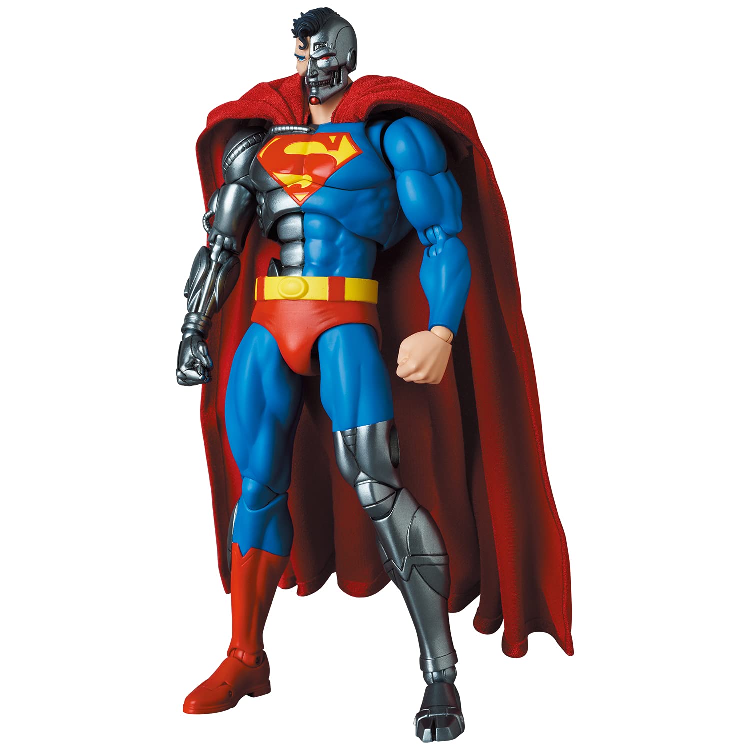 Medicom Toy MAFEX Cyborg Superman RETURN OF SUPERMAN No.164 Figure JUN219091 NEW