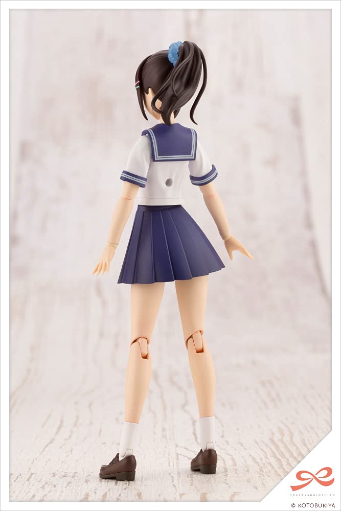 1/10 Sousai Shojo Teien Madoka Yuki Touou High School Summer Clothes kit JK009