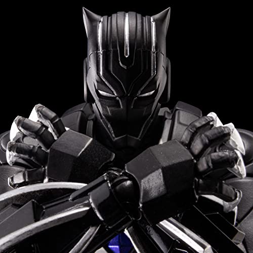 Sentinel Fighting Armor Black Panther Marvel Universe non-scale Action Figure