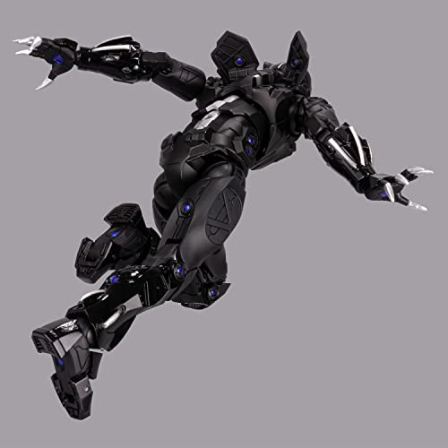 Sentinel Fighting Armor Black Panther Marvel Universe non-scale Action Figure