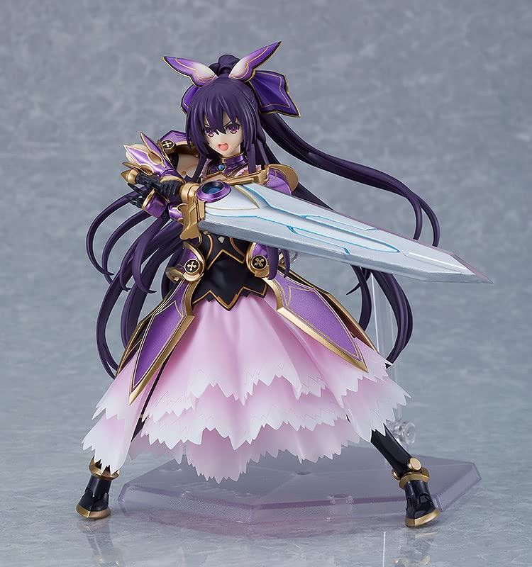 figma 561 Date A Live III Tohka Yatogami Painted plastic non-scale Figure M06812