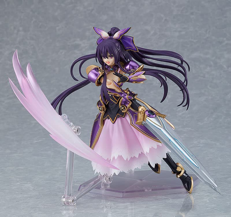 figma 561 Date A Live III Tohka Yatogami Painted plastic non-scale Figure M06812