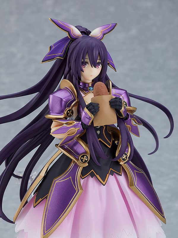 figma 561 Date A Live III Tohka Yatogami Painted plastic non-scale Figure M06812