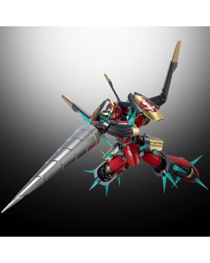 Sentinel RIOBOT Transform Combine GURREN LAGANN non-scale Action Figure NEW