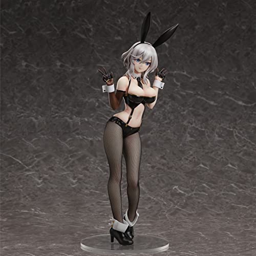 FREEing Azur Lane Bisoku Zenshin! Washington 1/4 scale PVC&ABS Painted Figure