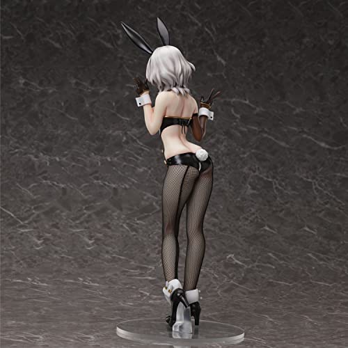 FREEing Azur Lane Bisoku Zenshin! Washington 1/4 scale PVC&ABS Painted Figure