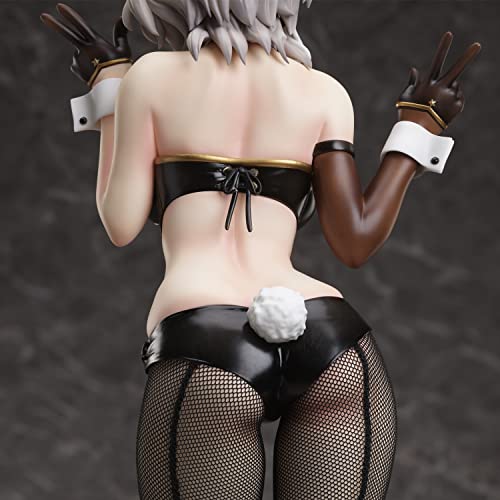 FREEing Azur Lane Bisoku Zenshin! Washington 1/4 scale PVC&ABS Painted Figure