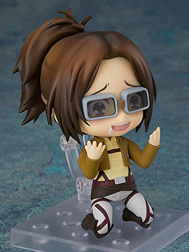 Nendoroid 1123 Attack on Titan Hange Zoe Painted ABS&PVC non-scale Figure NEW