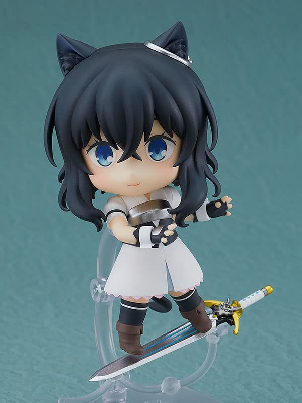 Nendoroid 1997 Reincarnated as a Sword Fran Painted plastic Figure ?GSC90172241