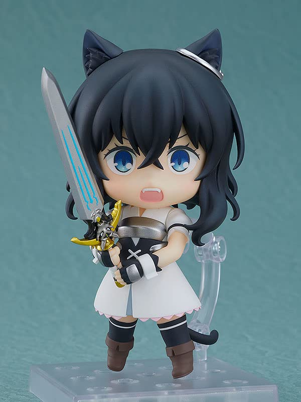 Nendoroid 1997 Reincarnated as a Sword Fran Painted plastic Figure ?GSC90172241