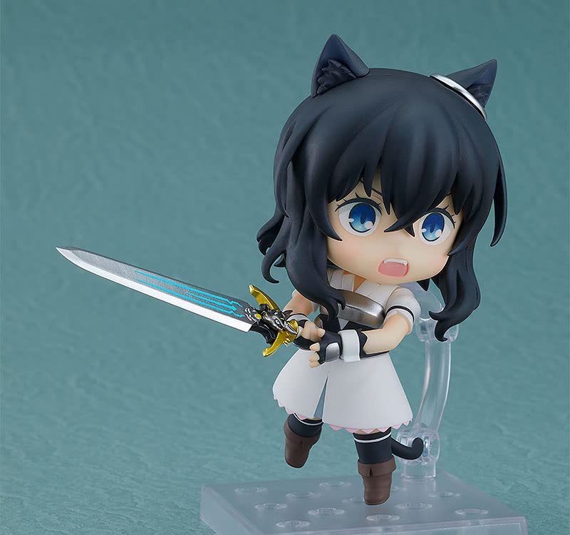 Nendoroid 1997 Reincarnated as a Sword Fran Painted plastic Figure ?GSC90172241