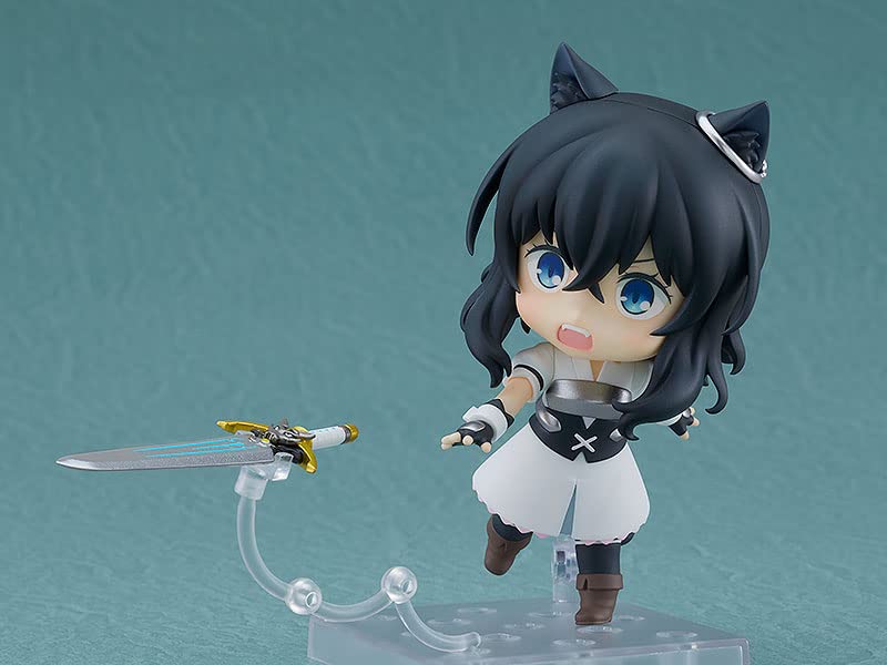 Nendoroid 1997 Reincarnated as a Sword Fran Painted plastic Figure ?GSC90172241