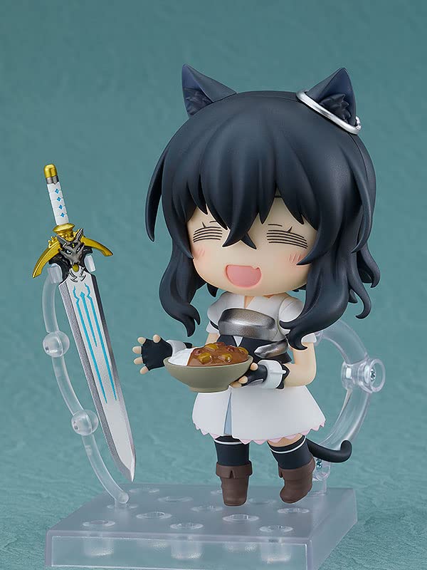 Nendoroid 1997 Reincarnated as a Sword Fran Painted plastic Figure ?GSC90172241