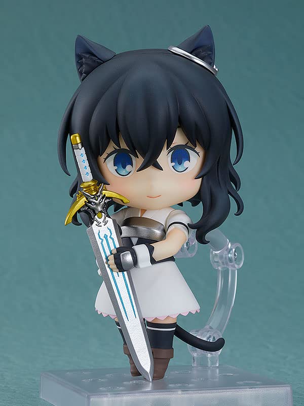 Nendoroid 1997 Reincarnated as a Sword Fran Painted plastic Figure ?GSC90172241