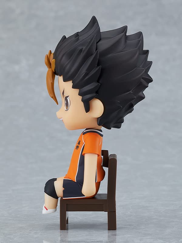 Nendoroid Swacchao! Haikyu!! Yu Nishinoya non-scale Plastic Action Figure G17312