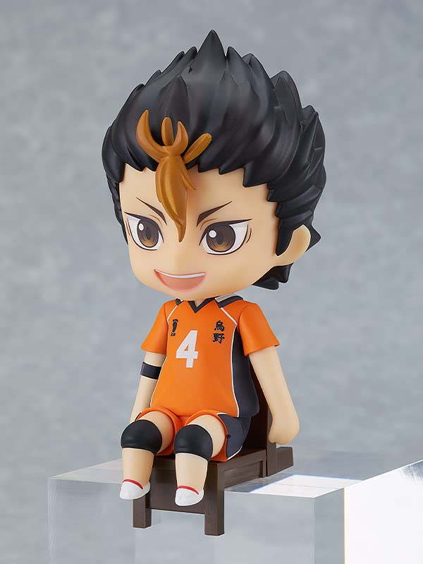 Nendoroid Swacchao! Haikyu!! Yu Nishinoya non-scale Plastic Action Figure G17312