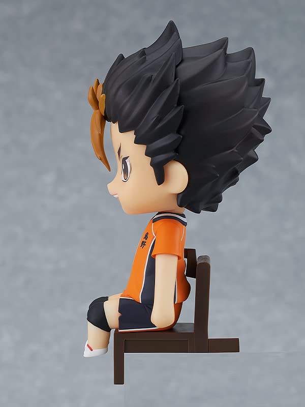 Nendoroid Swacchao! Haikyu!! Yu Nishinoya non-scale Plastic Action Figure G17312