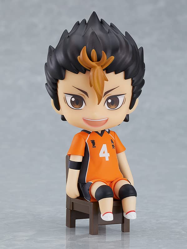 Nendoroid Swacchao! Haikyu!! Yu Nishinoya non-scale Plastic Action Figure G17312