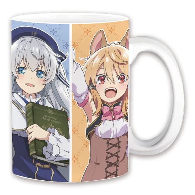 Azumaker Seirei Gensouki: Spirit Chronicles Mug Cup 350ml 82xH95mm AZSGK01 NEW