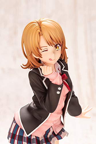 Kotobukiya My Teen Romantic Comedy SNAFU Iroha Isshiki 1/8 Figure ?PV167 NEW