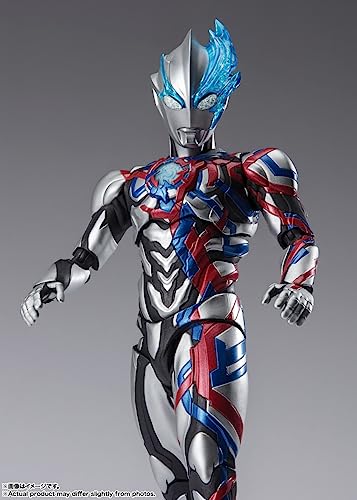 Bandai Spirits S.H.Figuarts Ultraman Blazar 150mm ABS&PVC Action Figure NEW