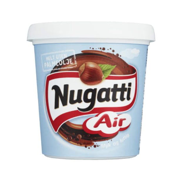 Nugatti Air 340g