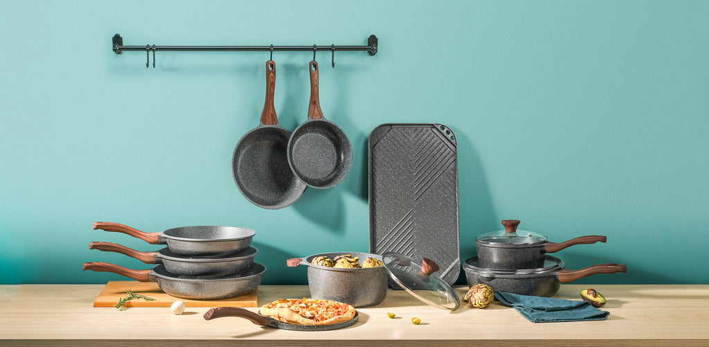 10 Useful and Caring Tips for Nonstick Cookware