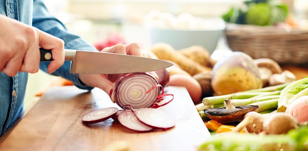 Learn How to Chop an Onion