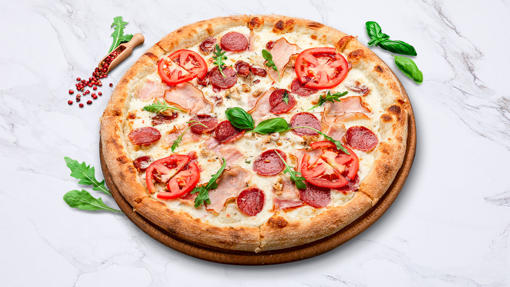 Recipe of Today: Italian Sausage Pizza