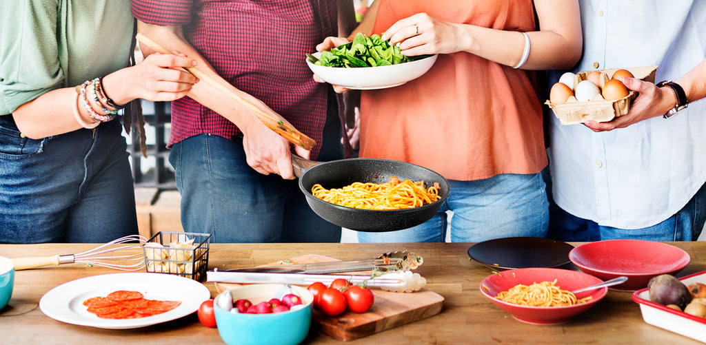 From Kitchen to Wellness: The Surprising Health Benefits of Cooking at Home