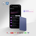 PLAUD NOTE & AI Annual Pro Plan
