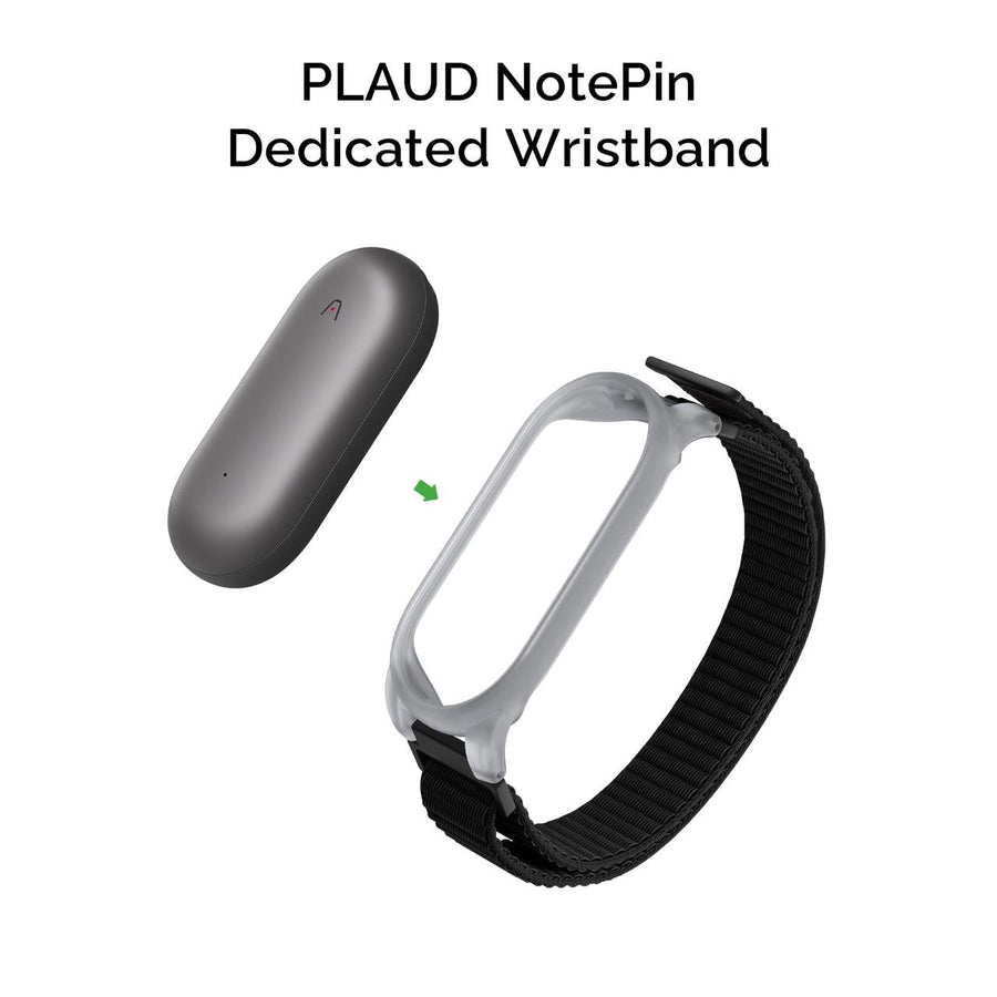 Pulseira PLAUD NotePin
