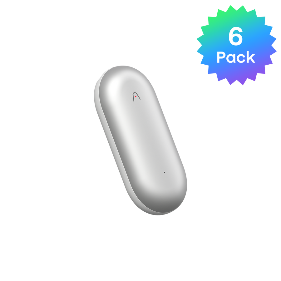 Plaud NotePin | 6-Pack
