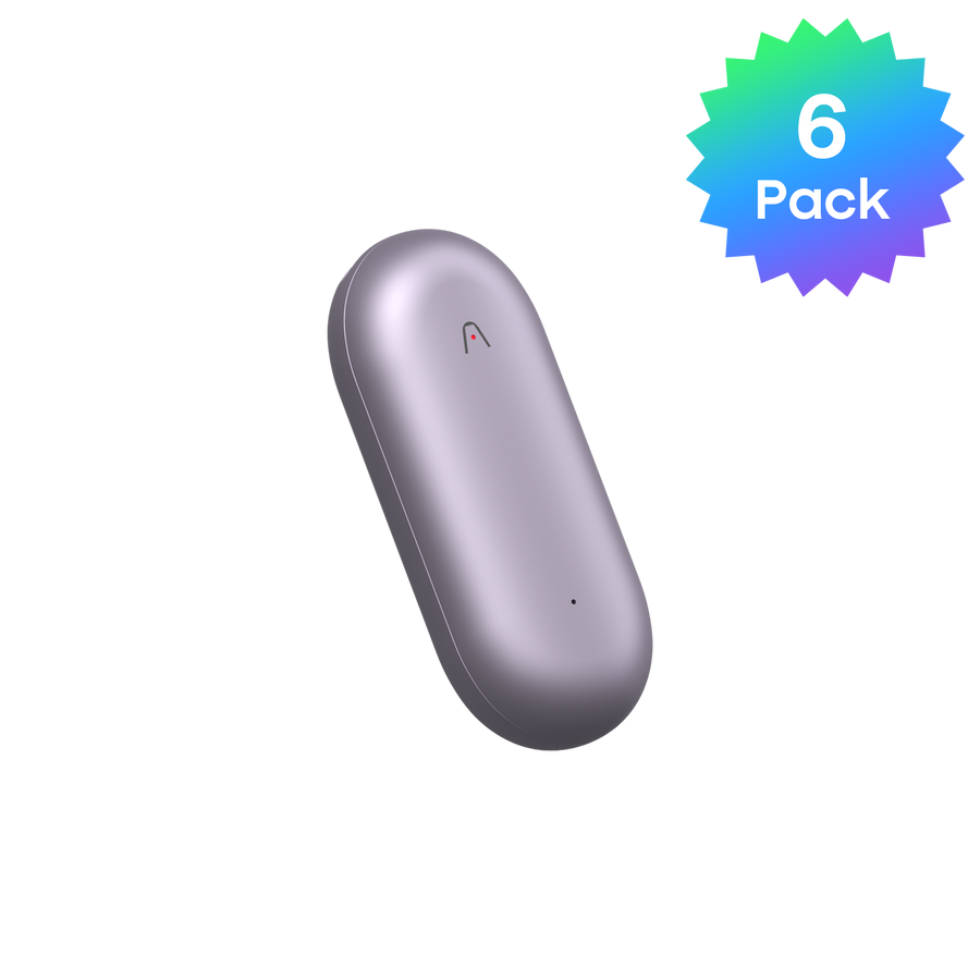Plaud NotePin | 6-Pack
