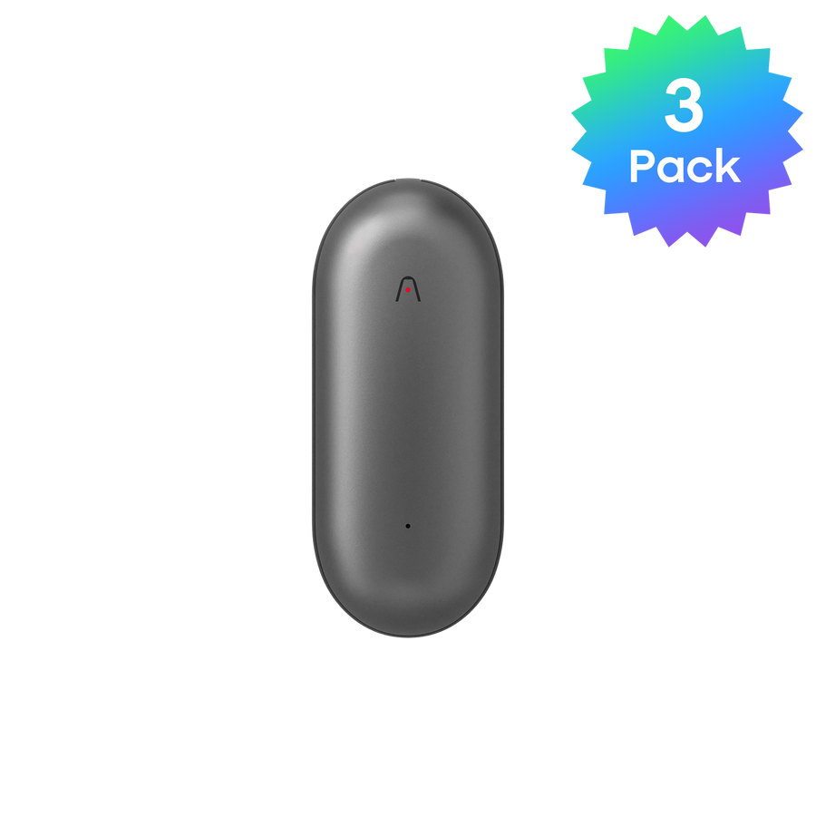 Plaud NotePin | 3-Pack

