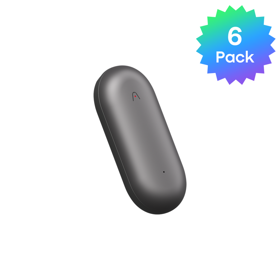 Plaud NotePin | 6-Pack
