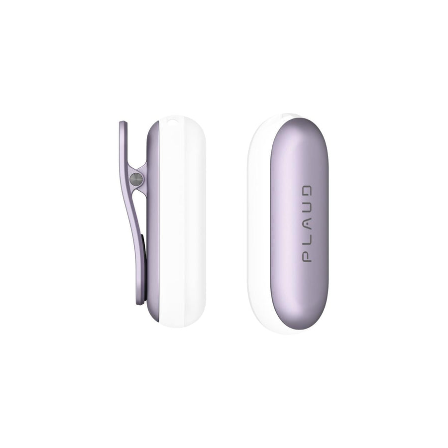PLAUD NotePin Clip & Magnetic Pin
