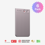 Gravador de Voz PLAUD NOTE AI | Pacote com 6 
