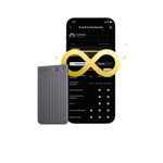 PLAUD NOTE & 2 AI Annual Unlimited Plan

