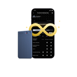 PLAUD NOTE & 2 AI Annual Unlimited Plan
