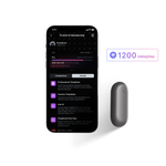 PLAUD NotePin & AI Annual Pro Plan
