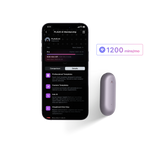 PLAUD NotePin & AI Annual Pro Plan
