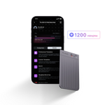 PLAUD NOTE &amp; AI Jaarlijks Pro Plan
