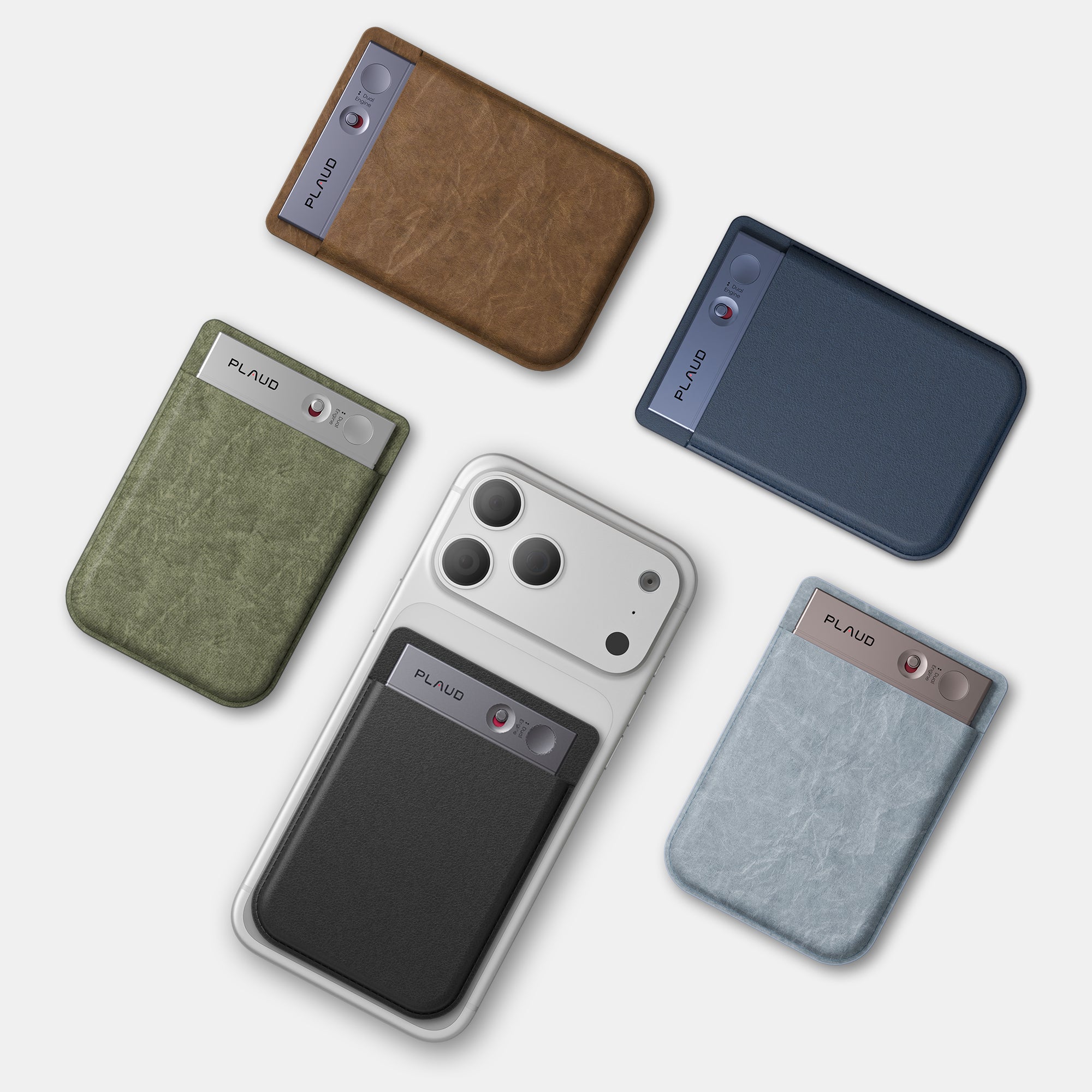 Plaud Note Magnetische Case